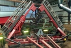 2005 Case IH crumbler
