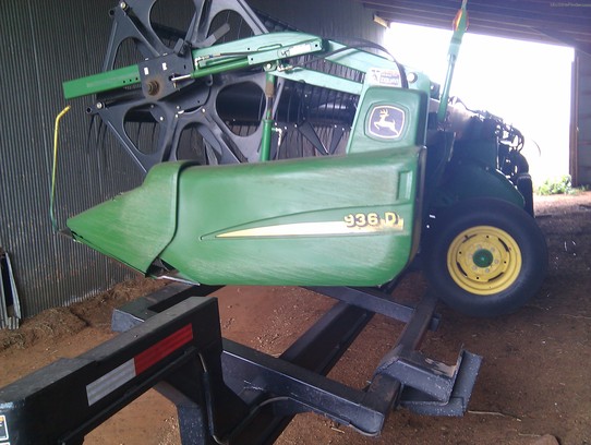 2006 John Deere 936D