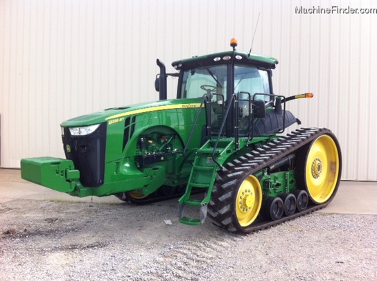 2011 John Deere 8335RT