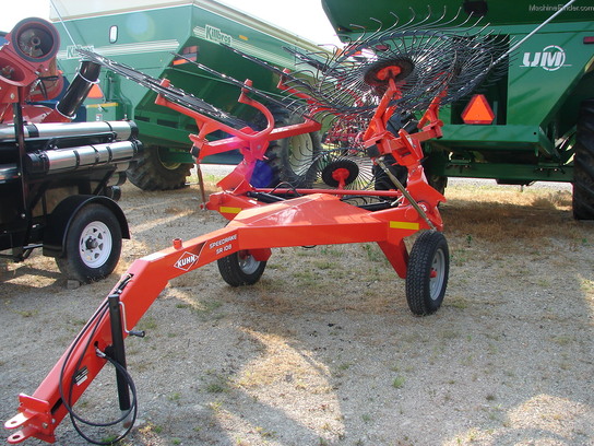 2010 Kuhn SR108