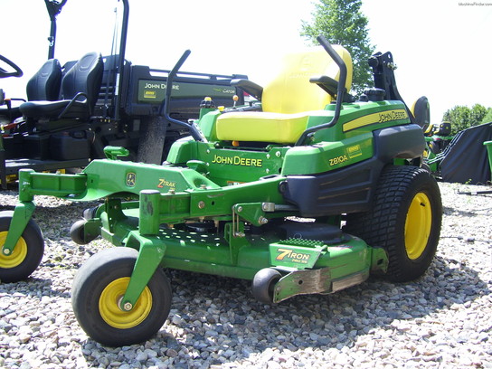 2008 John Deere Z810A