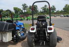 2009 Bobcat CT-122-B