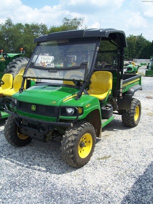 2007 John Deere 620I