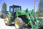 1993 John Deere 7800