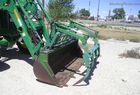 1993 John Deere 7800