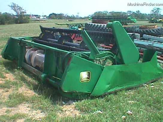 1977 John Deere 215