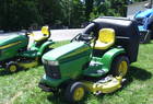  John Deere GT245