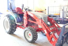 2010 New Holland Boomer 8N