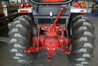 2010 New Holland Boomer 8N