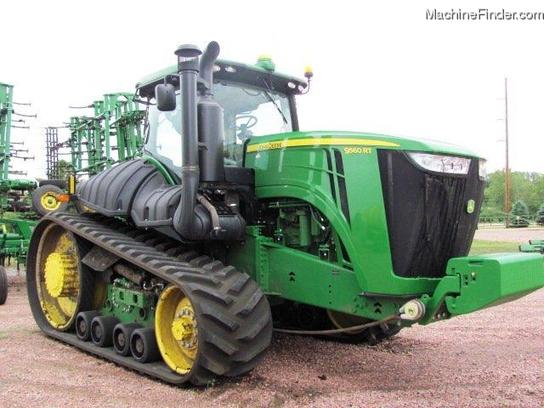 2012 John Deere 9560RT