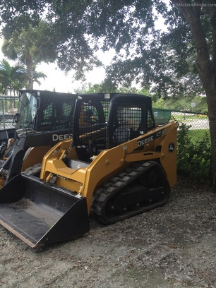  John Deere CT315