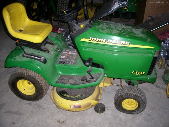  John Deere LX255