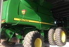 2011 John Deere 9670STS
