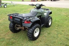 2005 Honda TRX 650 Rincon