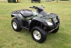2005 Honda TRX 650 Rincon
