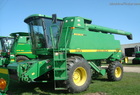 1999 John Deere 9610