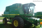 1999 John Deere 9610