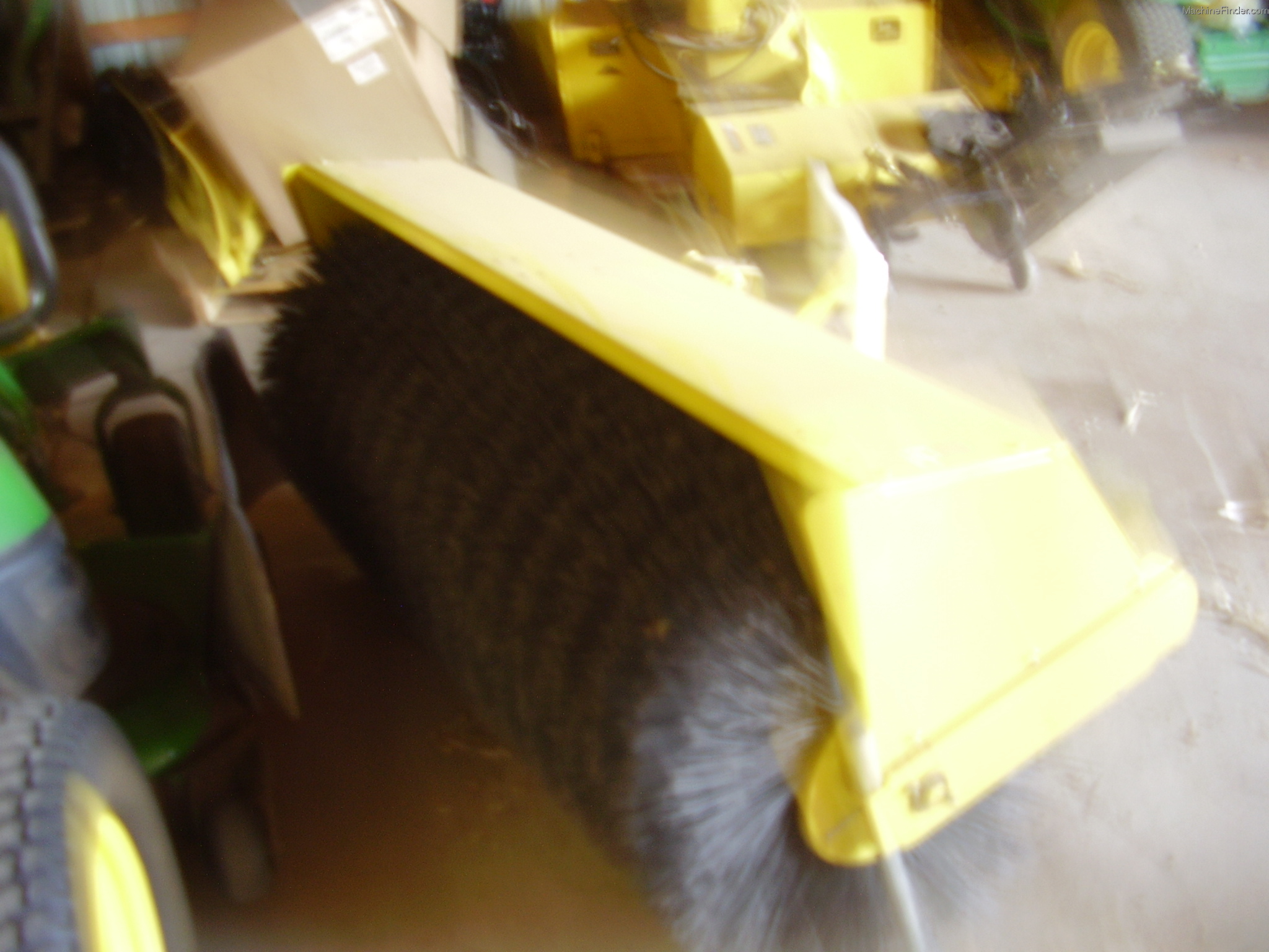 2008 John Deere 60 Broom / Sweeper John Deere MachineFinder