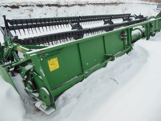  John Deere 930F
