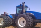 2005 New Holland TJ375