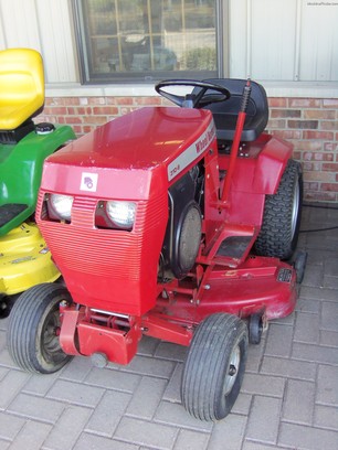  Toro - Wheel Horse 310-8