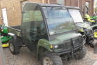 2008 John Deere XUV 850D