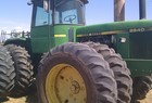1982 John Deere 8640