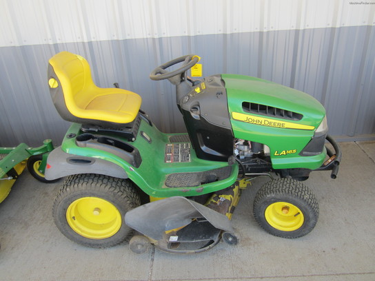 2008 John Deere LA165