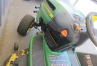 2008 John Deere LA165