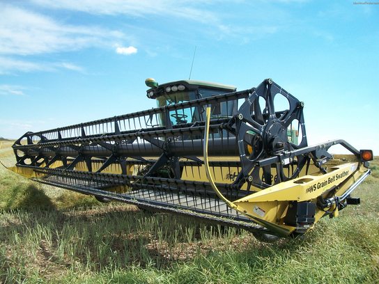 2009 John Deere 4895
