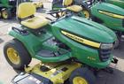 2009 John Deere X534