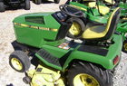 1992 John Deere 320