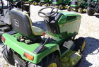 1992 John Deere 320