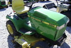 1992 John Deere 320