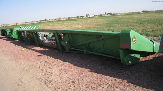 1997 John Deere 1293