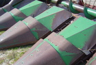  John Deere 444