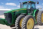 2008 John Deere 8530