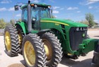 2008 John Deere 8530