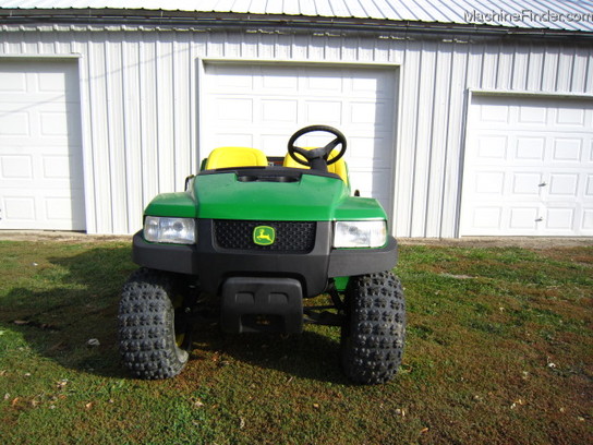 2009 John Deere CX