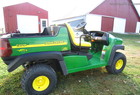2009 John Deere CX