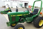1987 John Deere 650