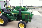 1987 John Deere 650