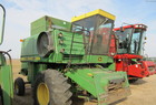 1982 John Deere 4420