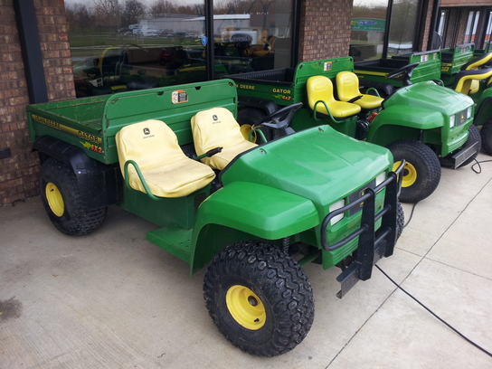 1996 John Deere GATOR 4X2