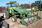 1969 John Deere 4020