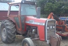 1978 Massey - Ferguson 255