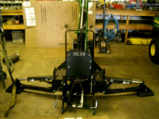 2011 John Deere 260 BACKHOE FITS 1023E
