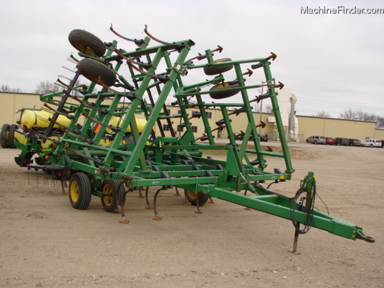 1995 John Deere 980