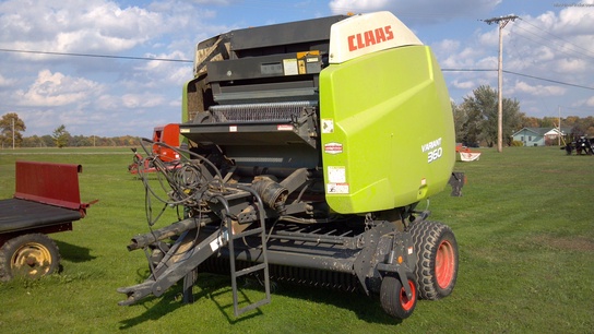 2008 Claas VARIANT 360