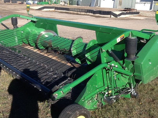 2011 John Deere 615